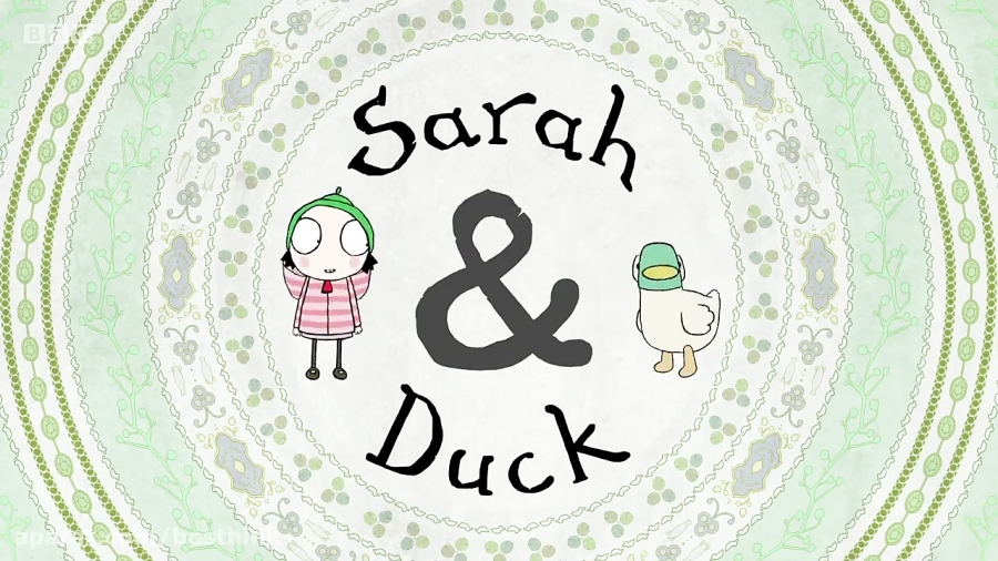 سارا و اردک Sarah  Duck فصل 1 قسمت 32